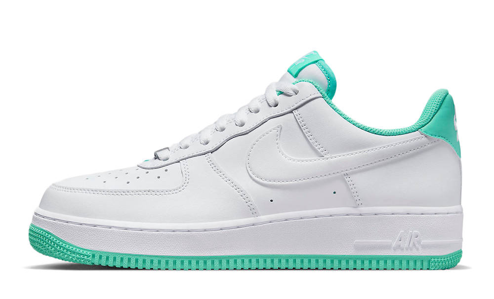 Кросівки чоловічі Nike Air Force 1 '07 (DH7561-107) — фото 1