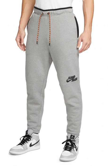 Брюки чоловічі Jordan Jmpmn Flc Pant Grey (DJ0260-091) — фото 1
