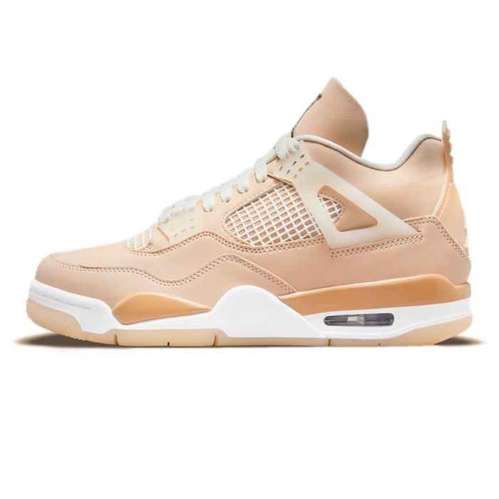 Кросівки жіночі Jordan Air 4 Retro Shimmer Wmns (DJ0675-200) — фото 1