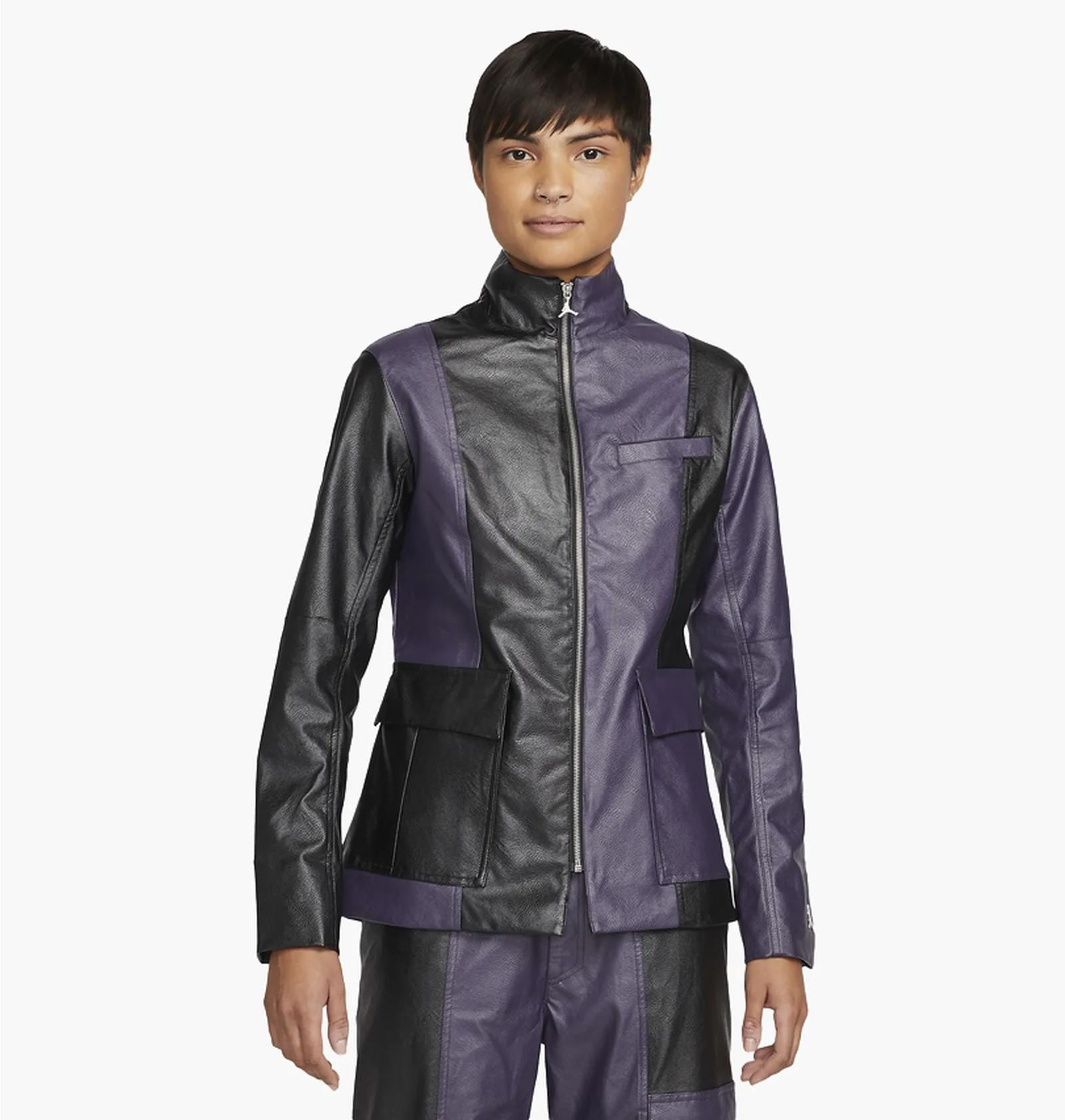 Куртка жіноча Jordan Full Zip Jacket (DJ2716-010) — фото 1