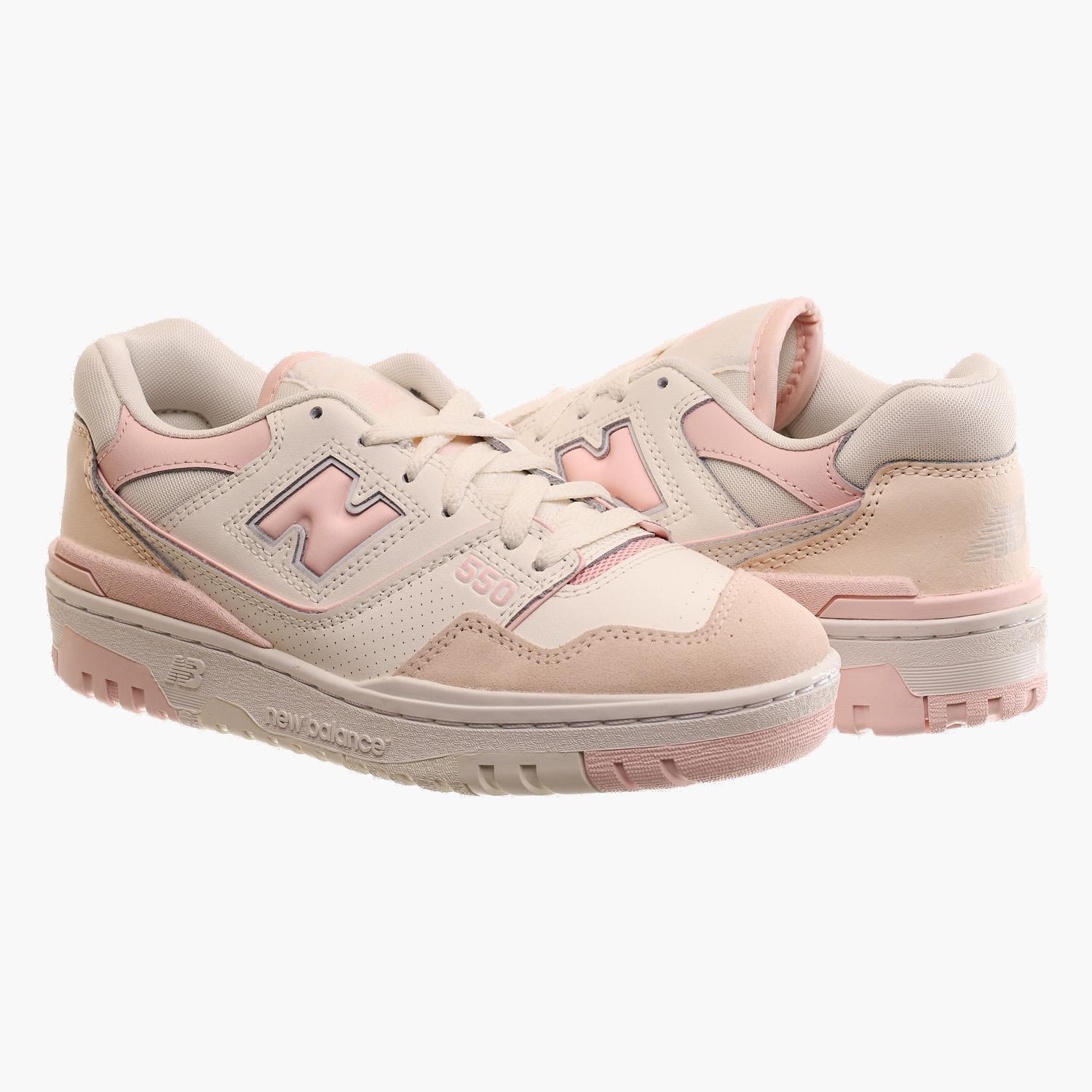 Кросівки жіночі New Balance 550 (BBW550WP) — фото 1