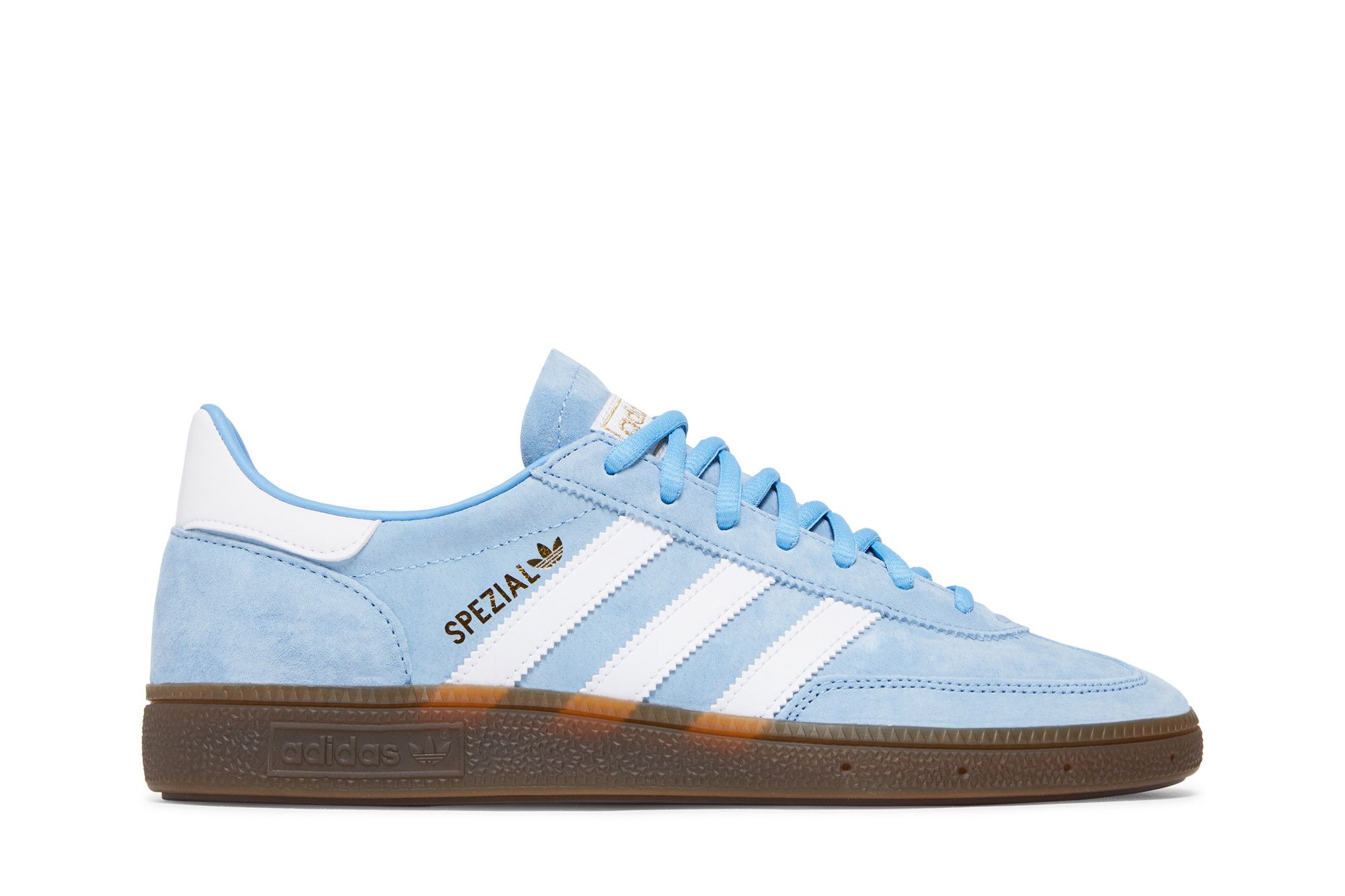 Кросівки жіночі Adidas Handball Spezial 'Light Blue' — фото 1