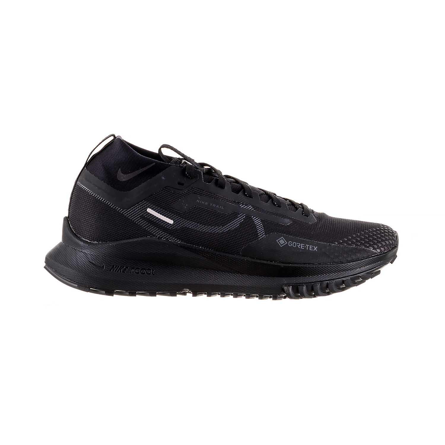 Трейлові кросівки для бігу чоловічі Nike React Pegasus Trail Gore - Tex (DJ7926-008) — фото 28