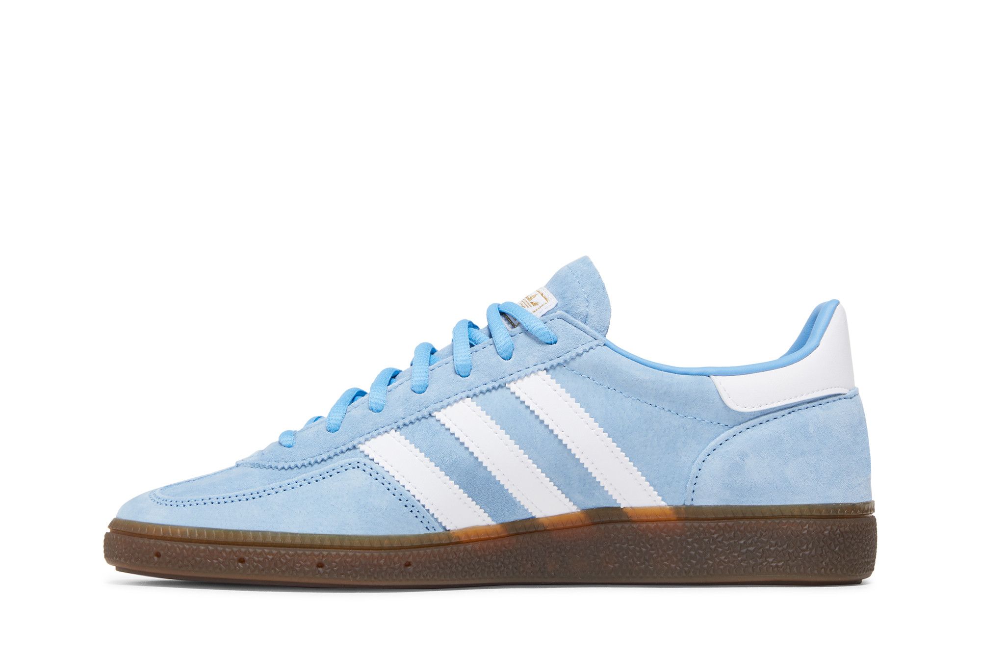 Кросівки жіночі Adidas Handball Spezial 'Light Blue' — фото 9