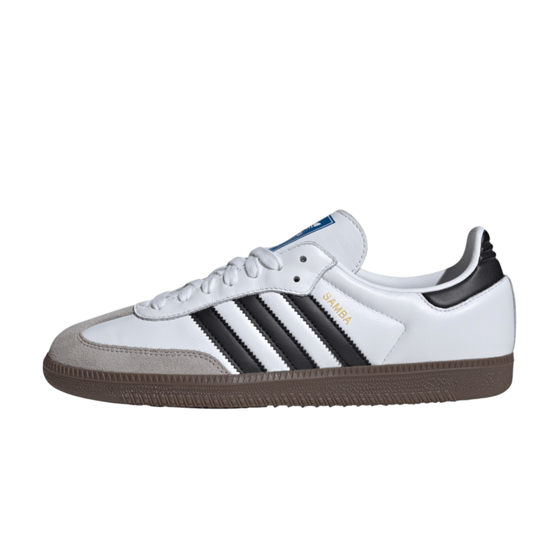 Кросівки adidas Samba OG White — фото 1