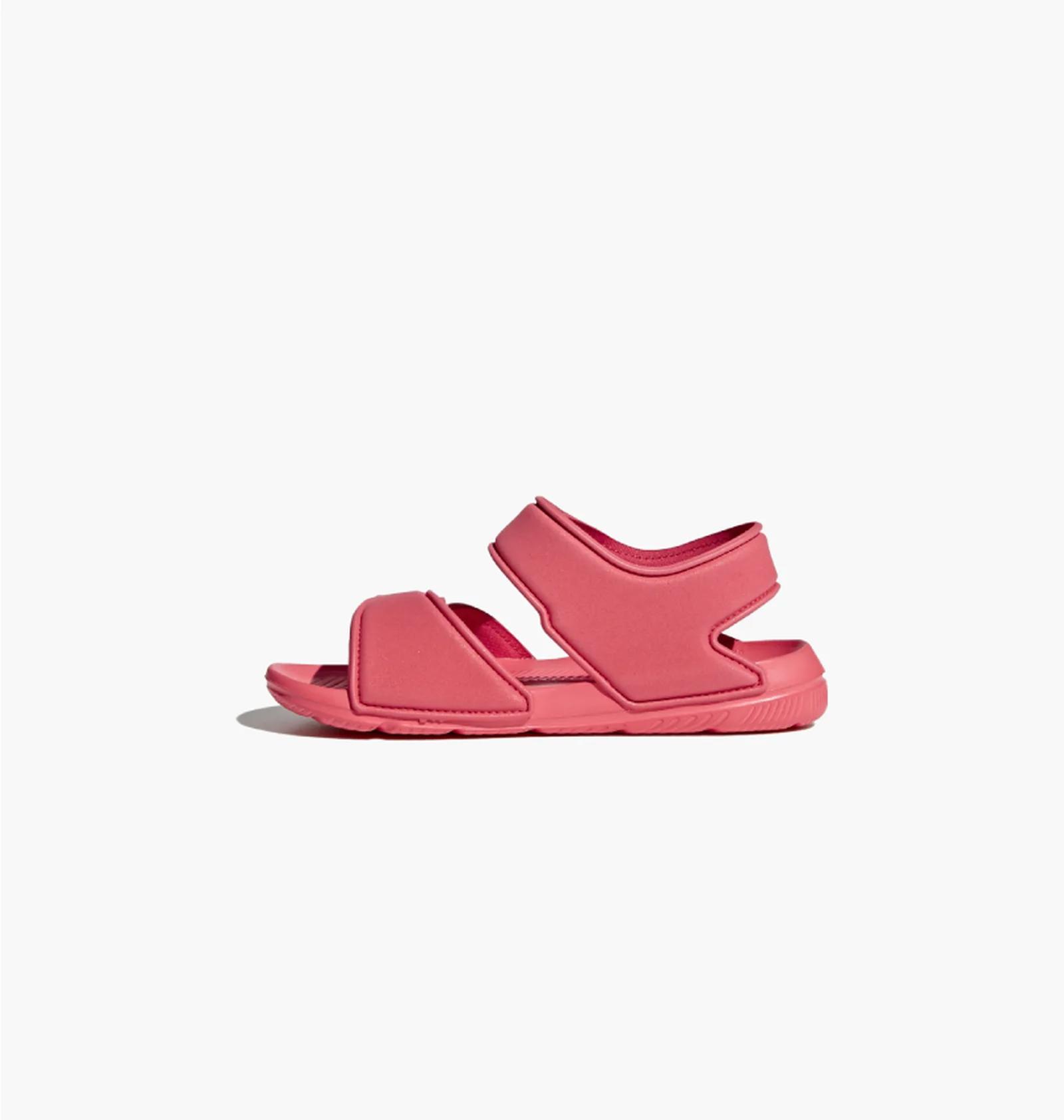 Тапочки дитячі Adidas Altaswim Peach (BA7849) — фото 1