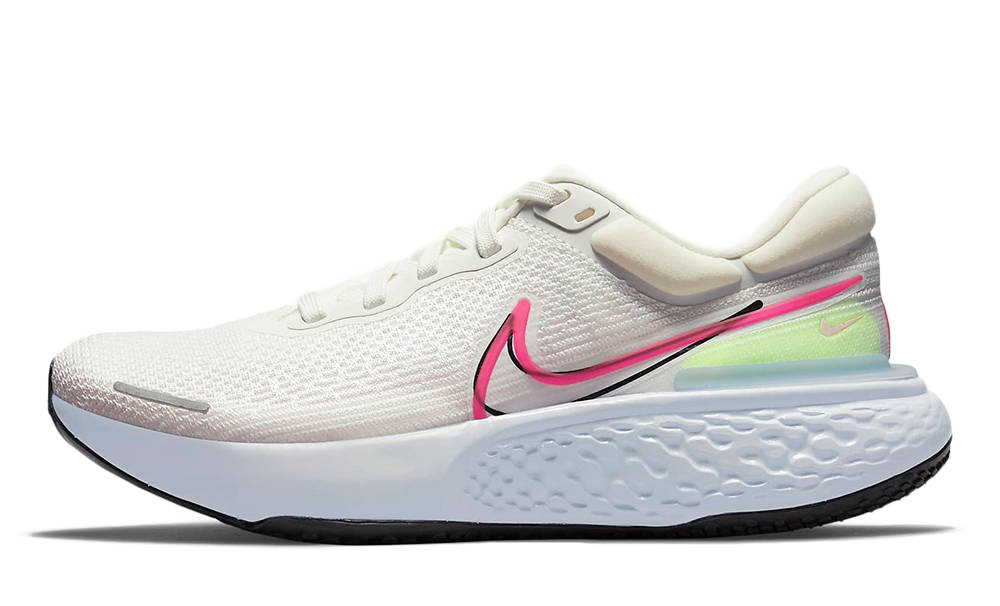 Кросівки для бігу чоловічі Nike Zoomx Invincible Run Fk (DJ5450-001) — фото 1
