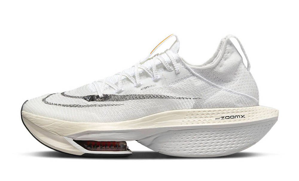 Кросівки для бігу жіночі Nike Air Zoom Alphafly (DJ6206-100) — фото 1