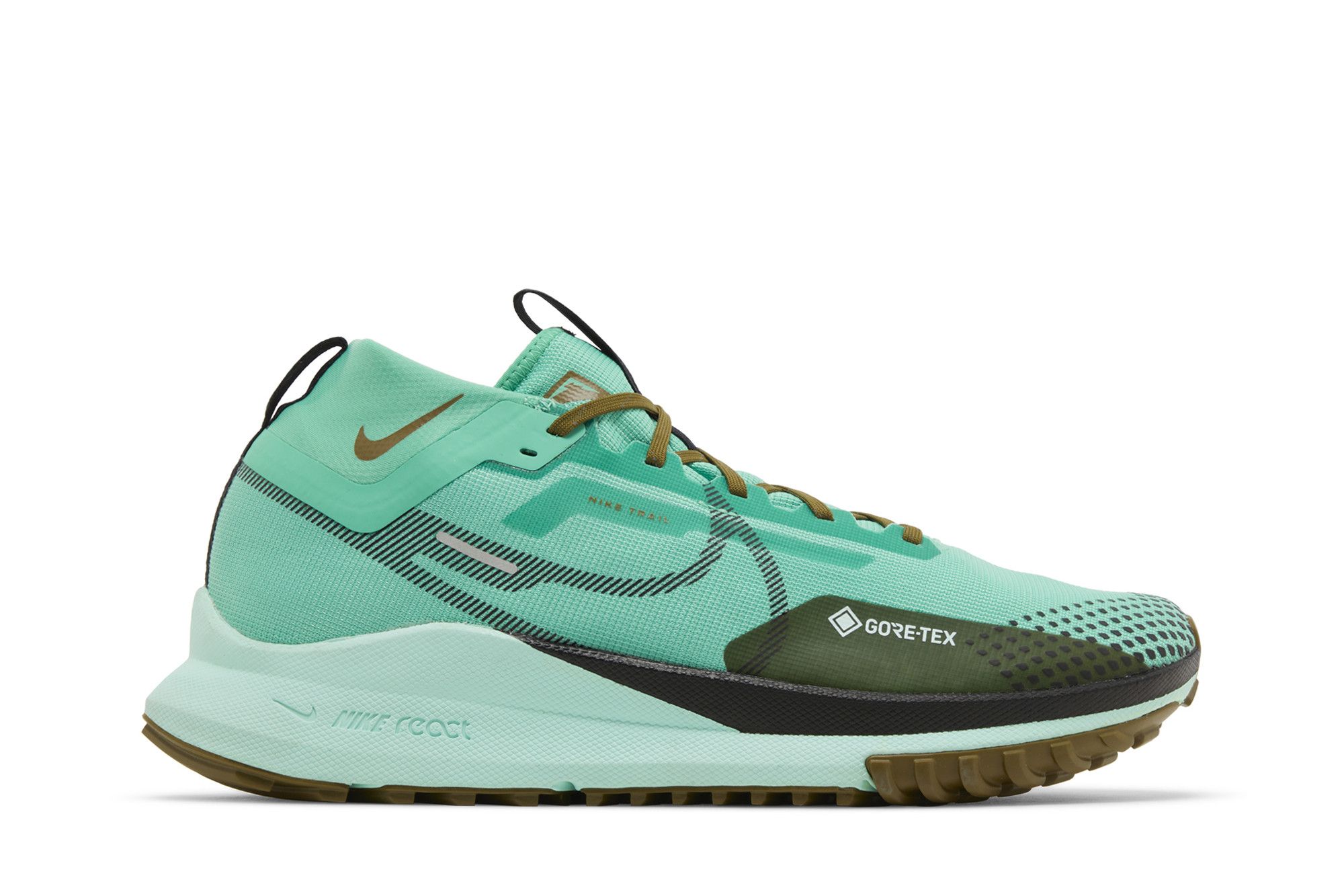 Кросівки для бігу чоловічі Nike Pegasus Trail 4 Gore-Tex (DJ7926-301) — фото 1