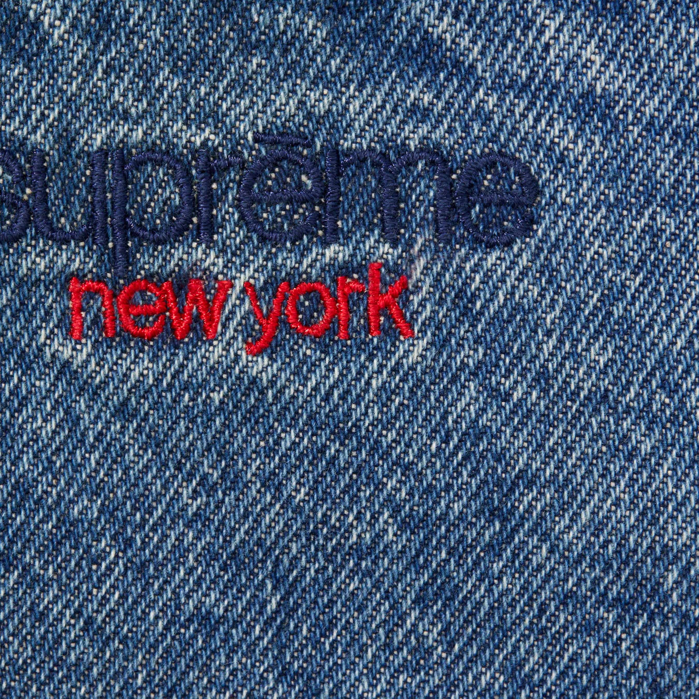 Штани Supreme Baggy Jean (FW23) — фото 1