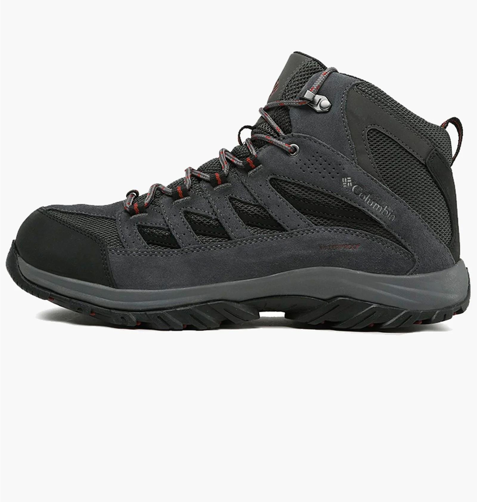 Черевики чоловічі Columbia Crestwood Mid Waterproof (BM0652-089) — фото 1