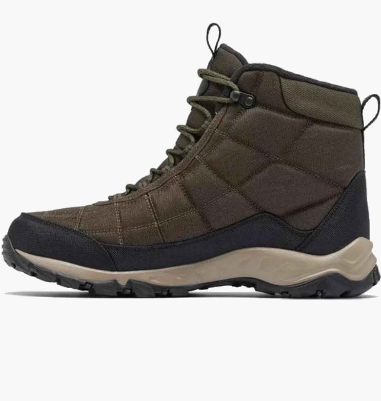 Черевики чоловічі Columbia Firecamp Boot Wp (BM5841-357) — фото 1