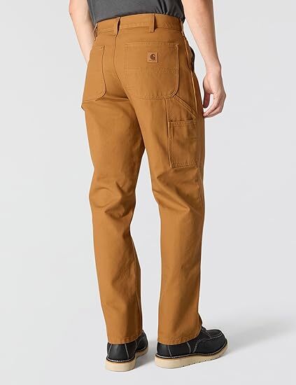 Штани Carhartt Rugged Flex Relaxed Fit Duck Utility Work pant — фото 7