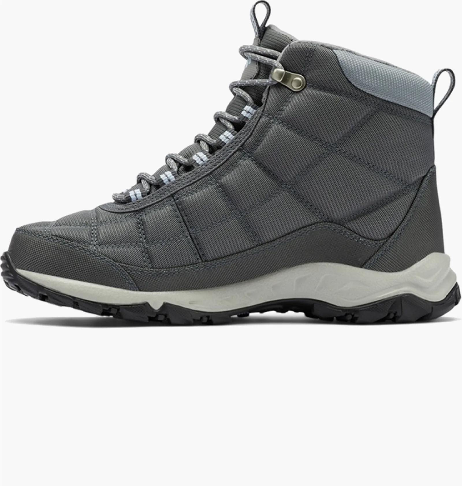 Черевики чоловічі Columbia Firecamp Boot Grey (BM5841-033) — фото 1
