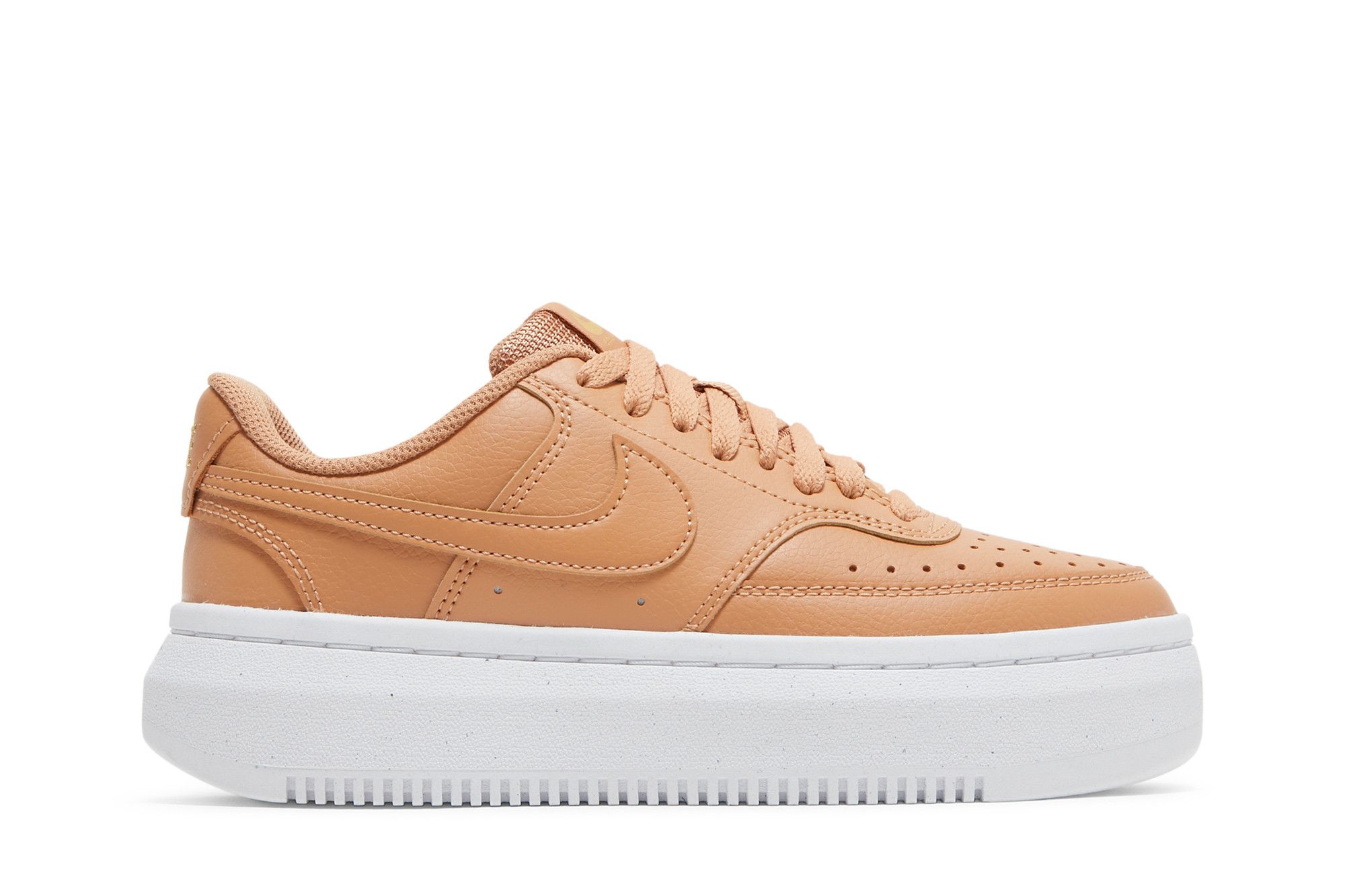 Кросівки жіночі Nike Court Vision Alta 'Light Cognac' (DM0113-200) — фото 1