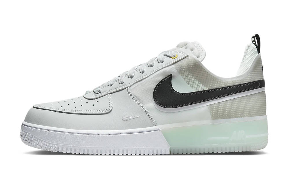 Кросівки чоловічі Nike Air Force 1 React (DM0573-001) — фото 1