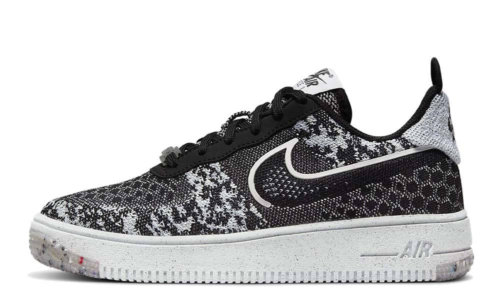 Кросівки жіночі Nike Air Force 1 (DM1060-001) — фото 1