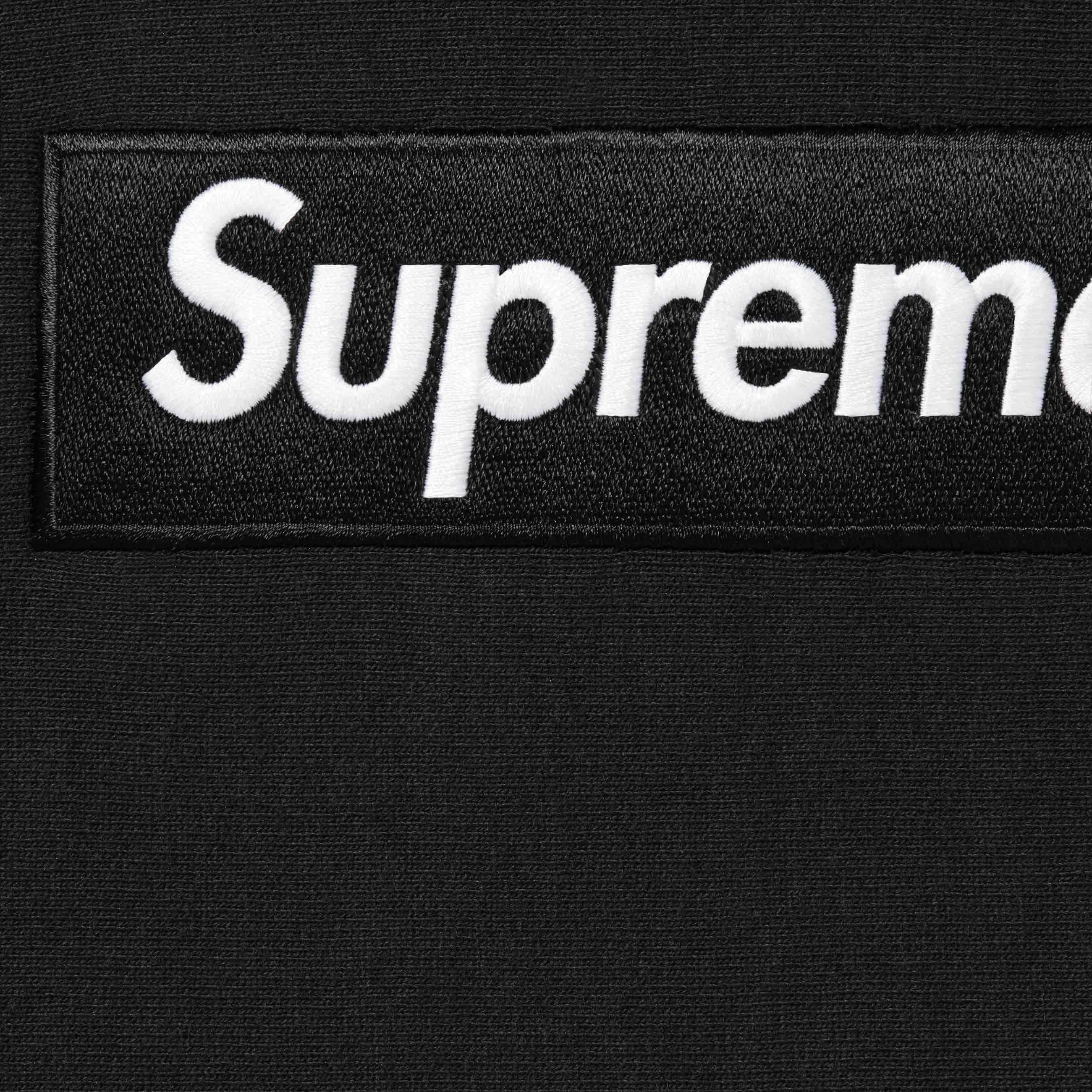 Худі Supreme Box Logo Hooded Sweatshirt — фото 1