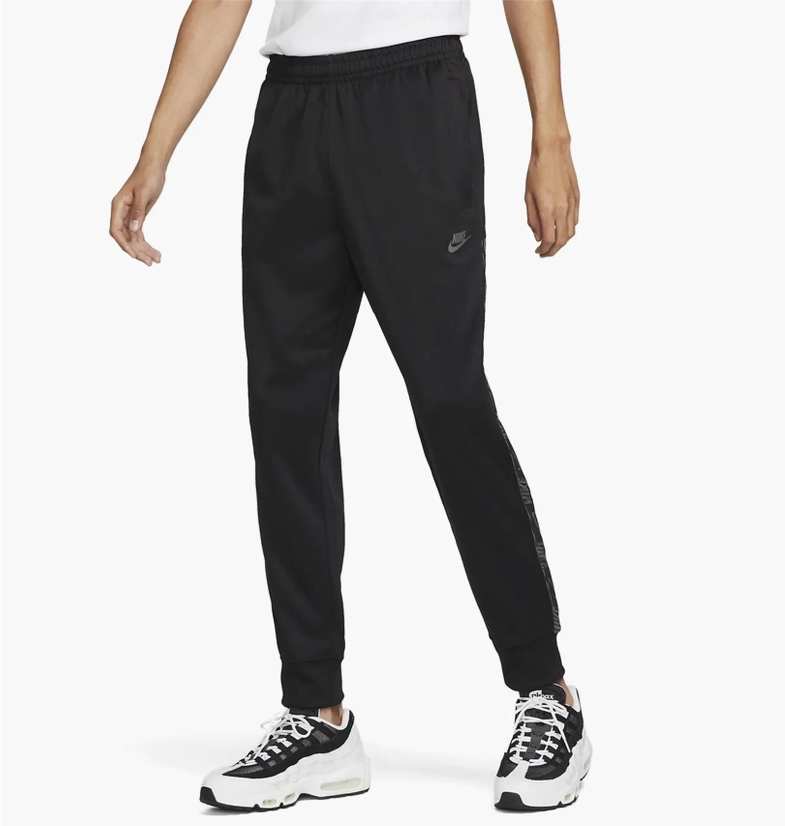 Брюки чоловічі Nike Nsw Repeat Pk Jogger (DM4673-013) — фото 1