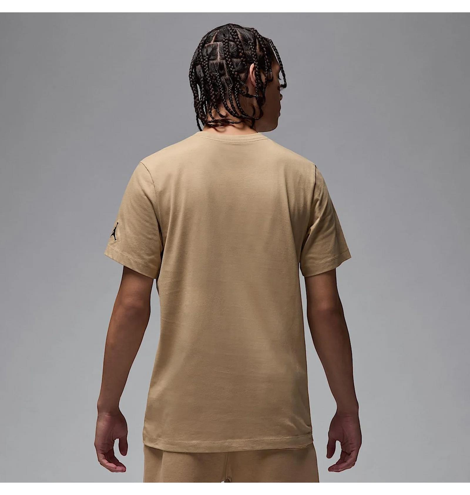 Футболка чоловіча Jordan Air T-Shirt (DM3182-257) — фото 3