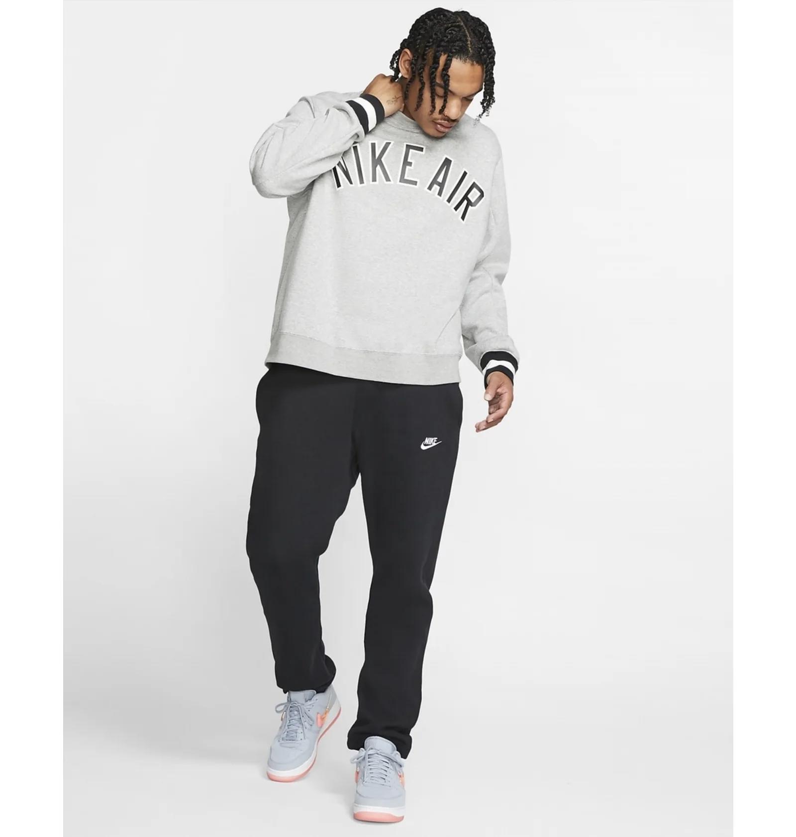 Брюки чоловічі Nike M Nsw Club Pant Oh Bb (BV2707-010) — фото 37