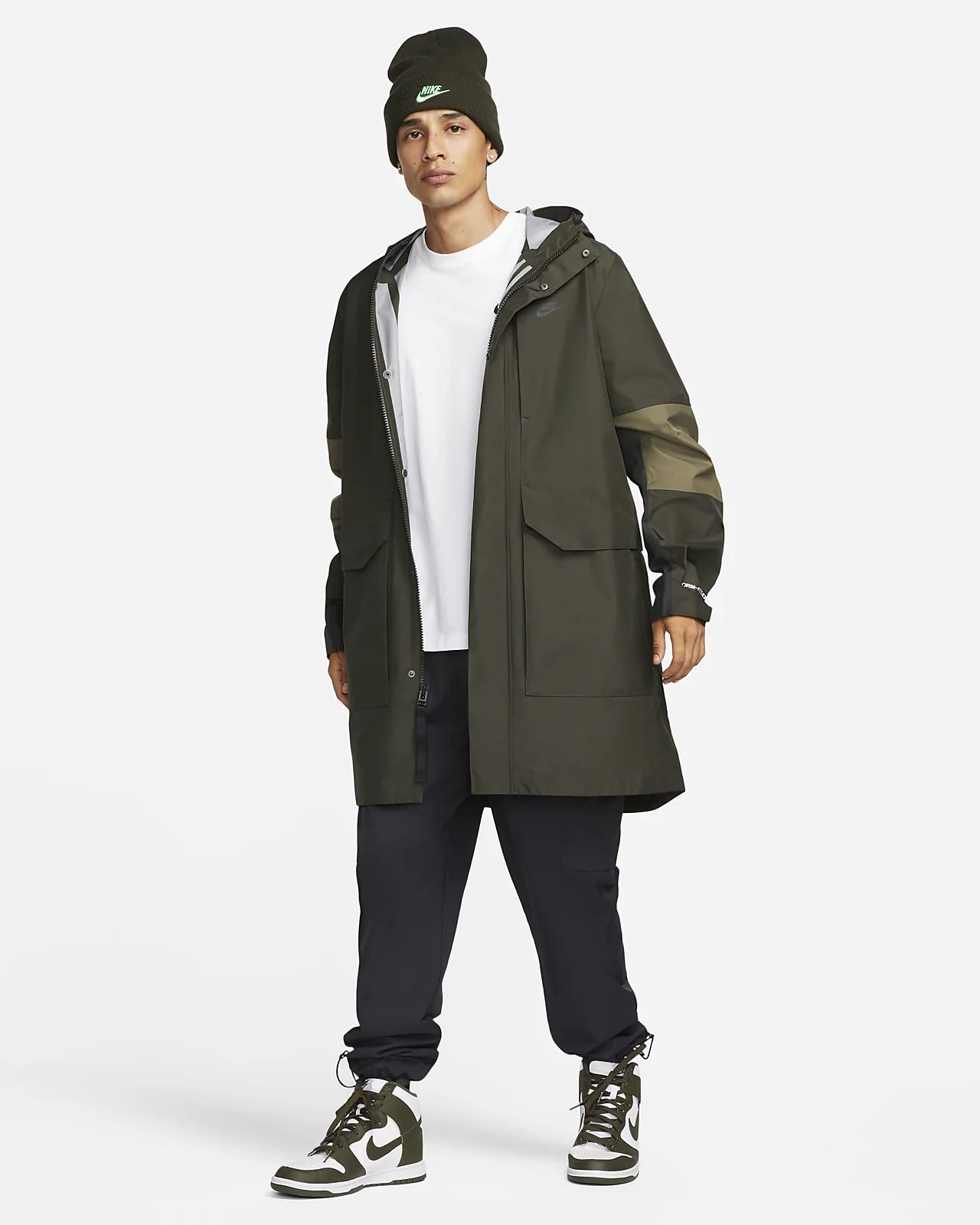Куртка Nike Sportswear Storm-Fit Adv — фото 27
