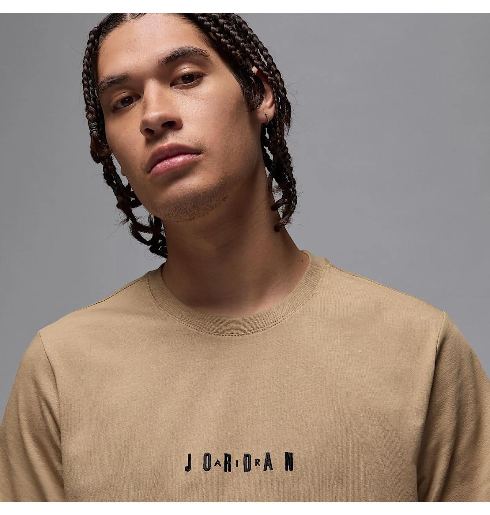 Футболка чоловіча Jordan Air T-Shirt (DM3182-257) — фото 8
