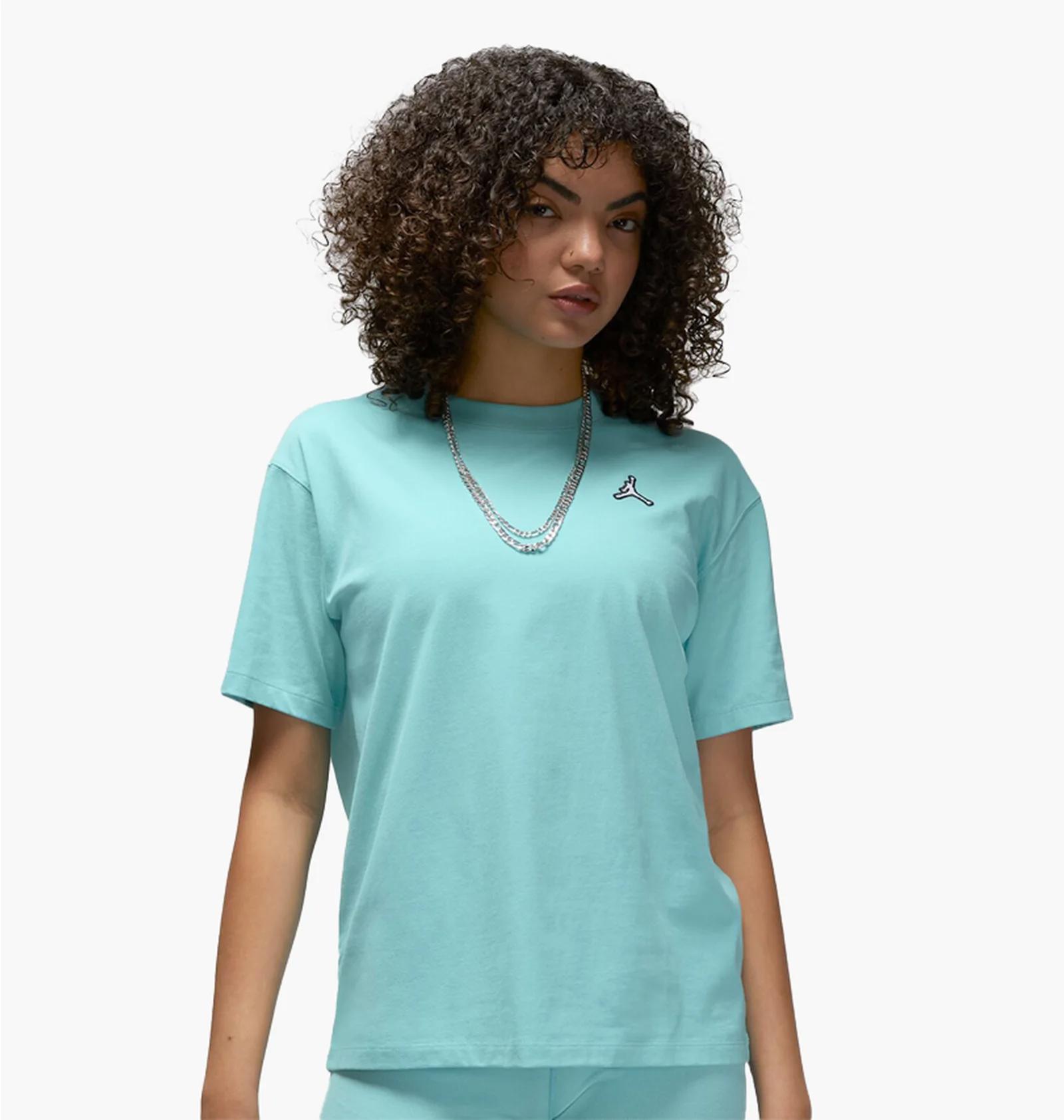 Футболка жіноча Jordan Essentials T-Shirt (DM5029-464) — фото 1