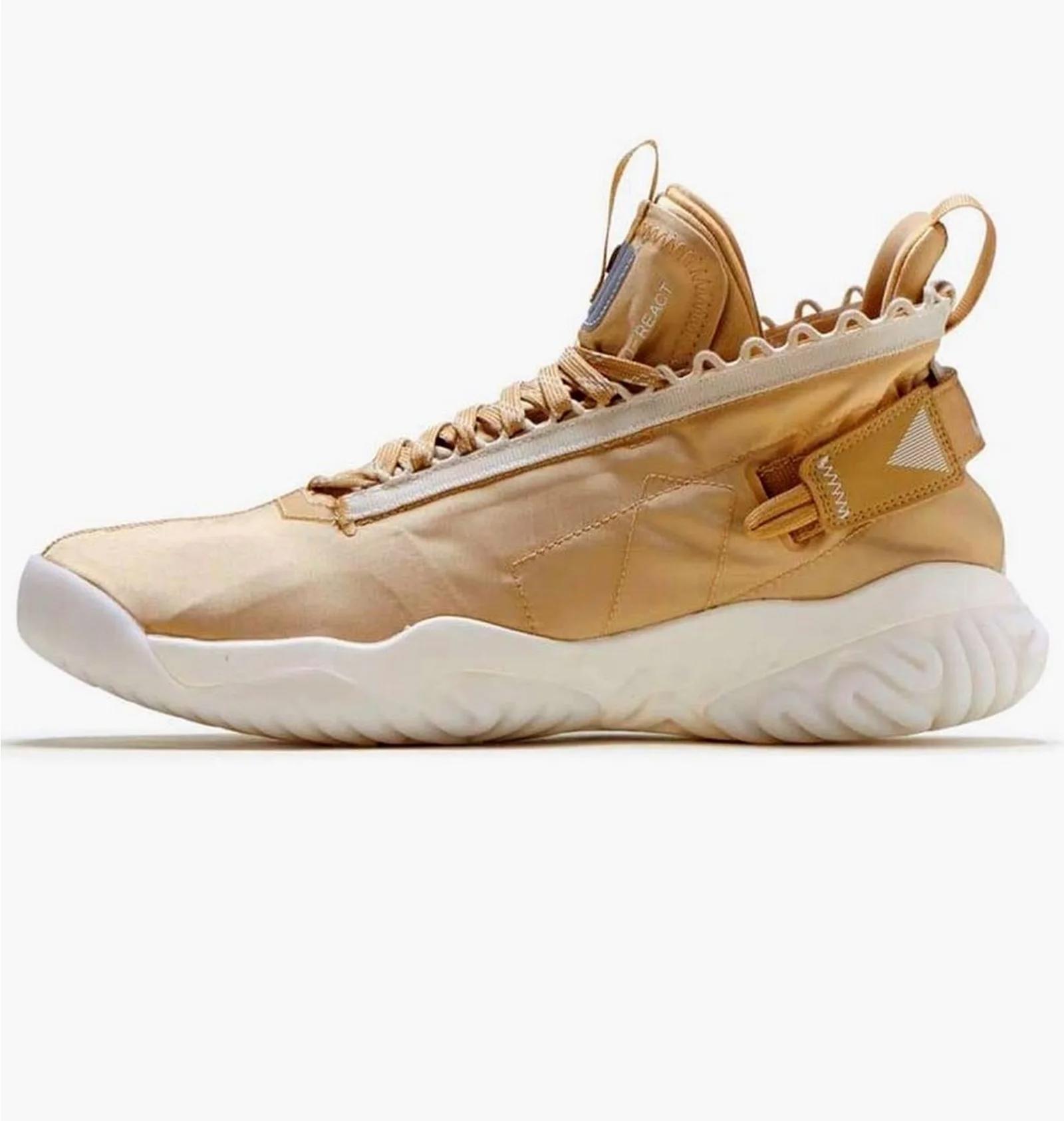 Кросівки чоловічі Jordan Proto-React Cream Bv1654-200 (BV1654-200) — фото 1