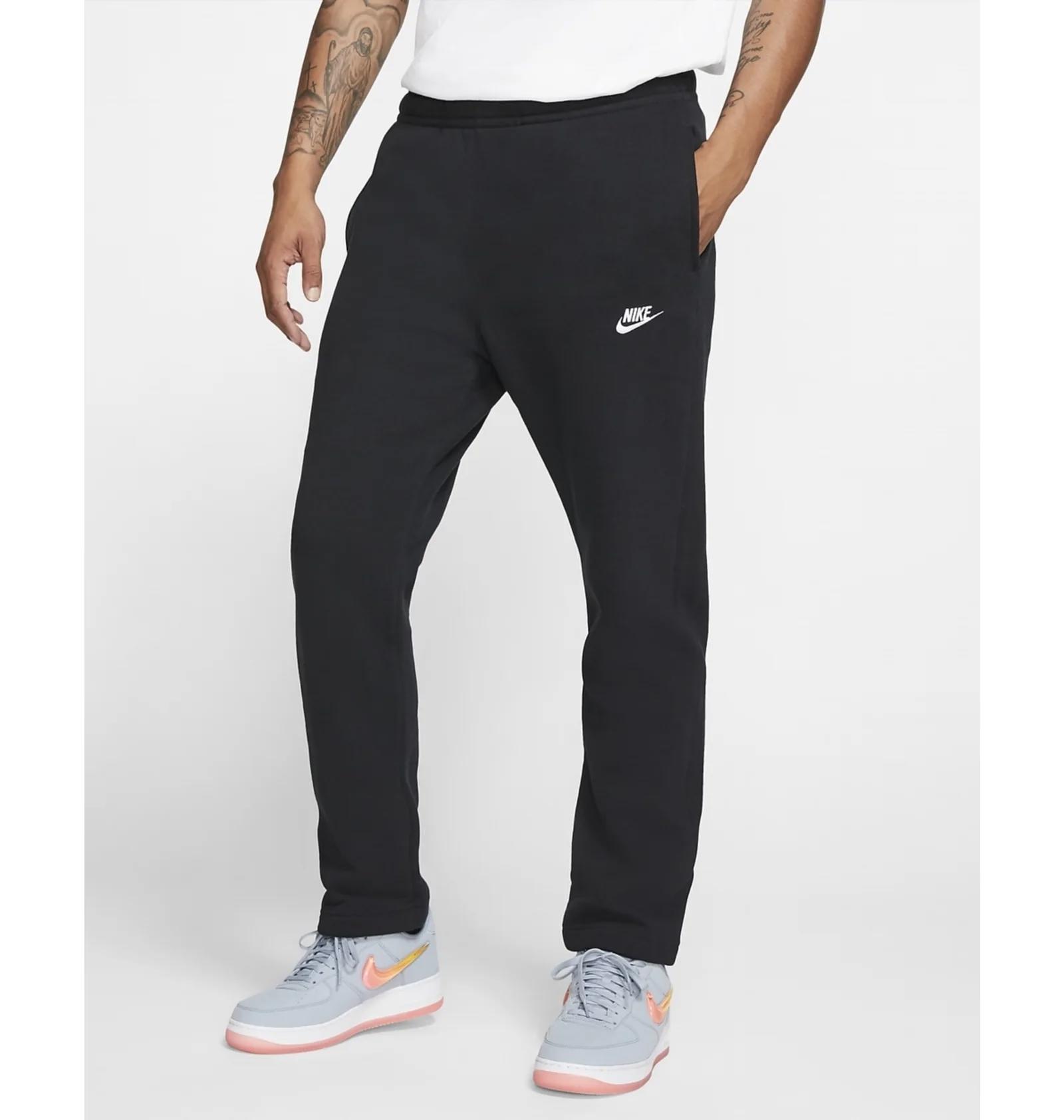 Брюки чоловічі Nike M Nsw Club Pant Oh Bb (BV2707-010) — фото 13