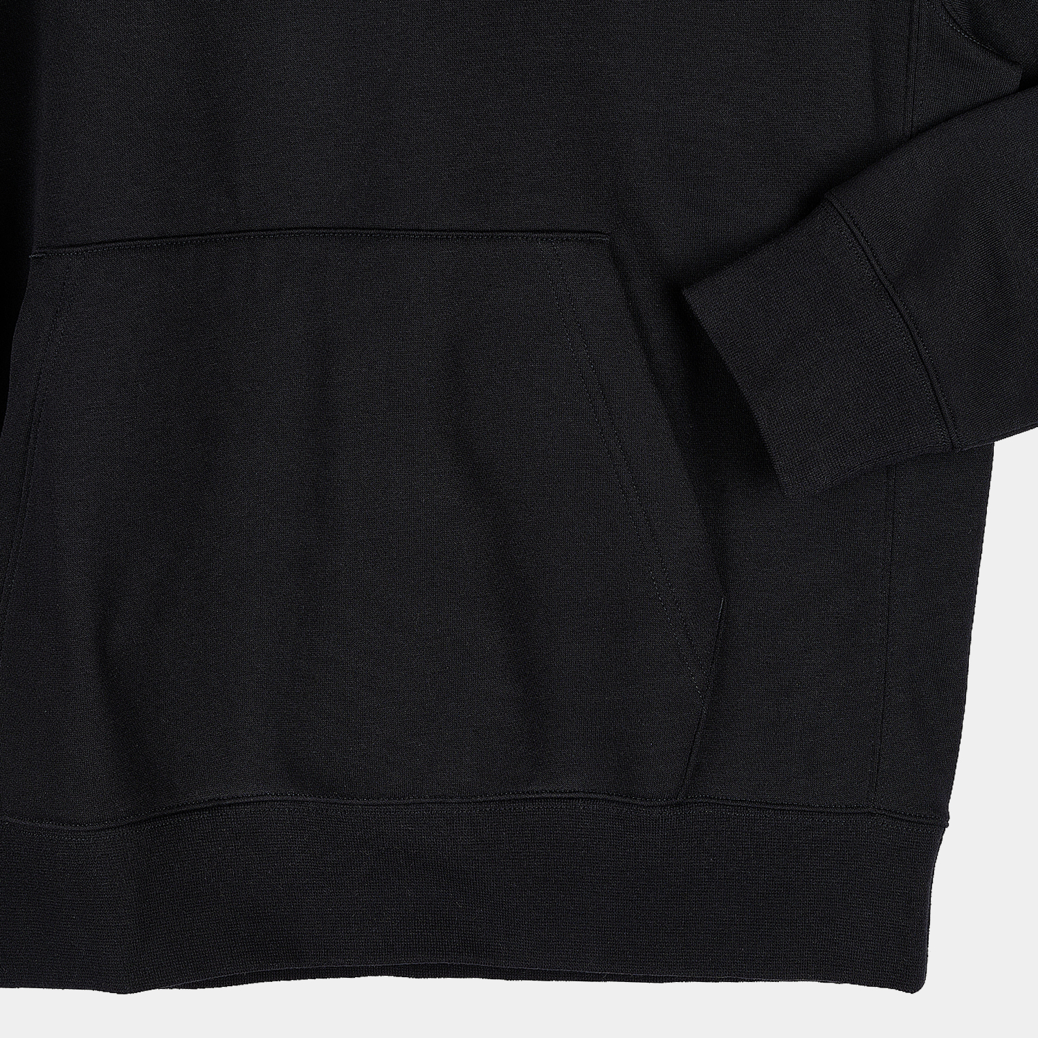 Бомбер чоловічий Nike M Nsw Club Hoodie Po Bb (BV2654-010) — фото 1