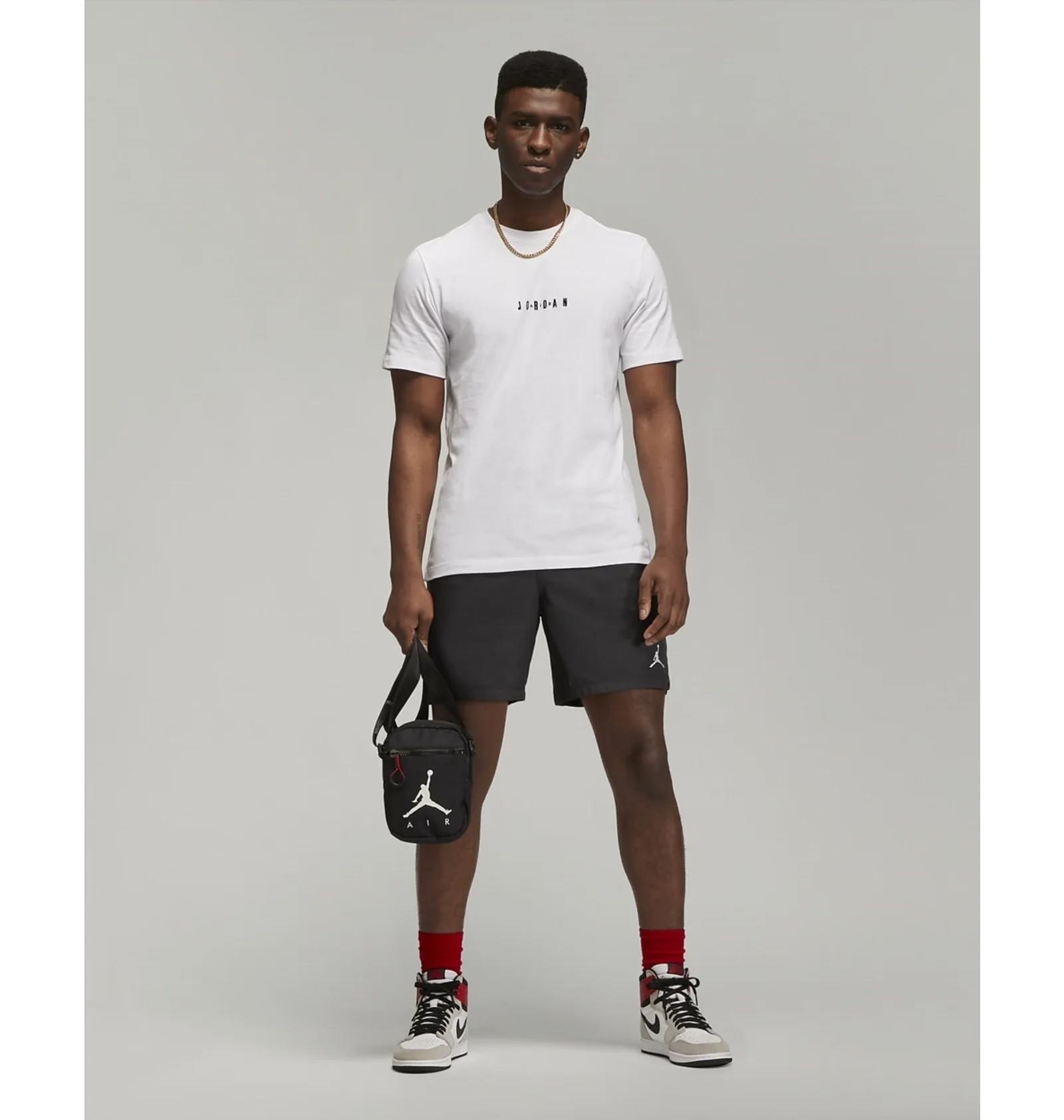 Футболка чоловіча Jordan Air Tee Tshirt (DM3182-100) — фото 20