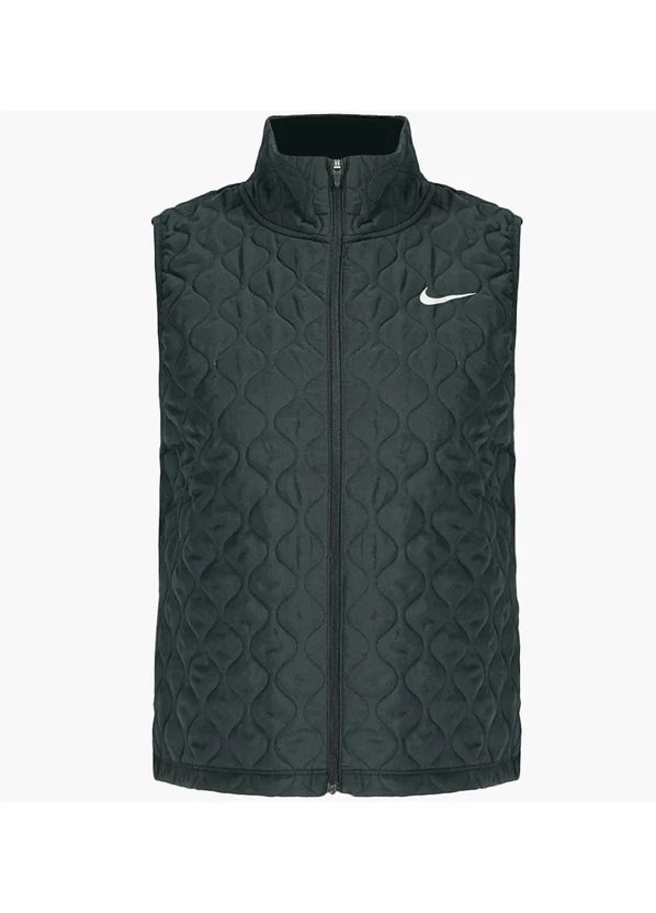 Жилетка чоловіча Nike Aerolayer Running Vest Green (DM1542-010) — фото 1