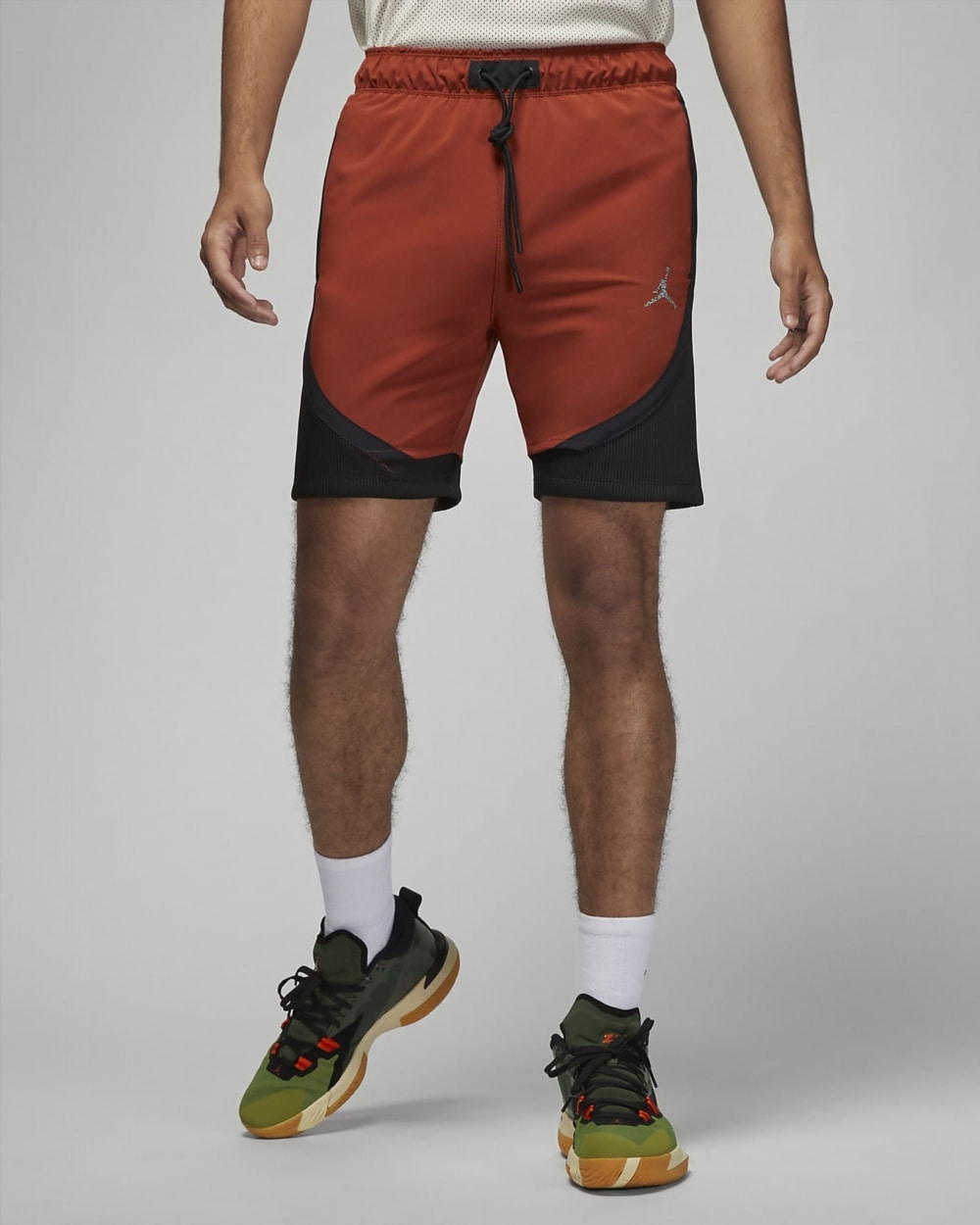 Шорти чоловічі Jordan Air Statement Dri-Fit Sport Orange (DM1829-641) — фото 1