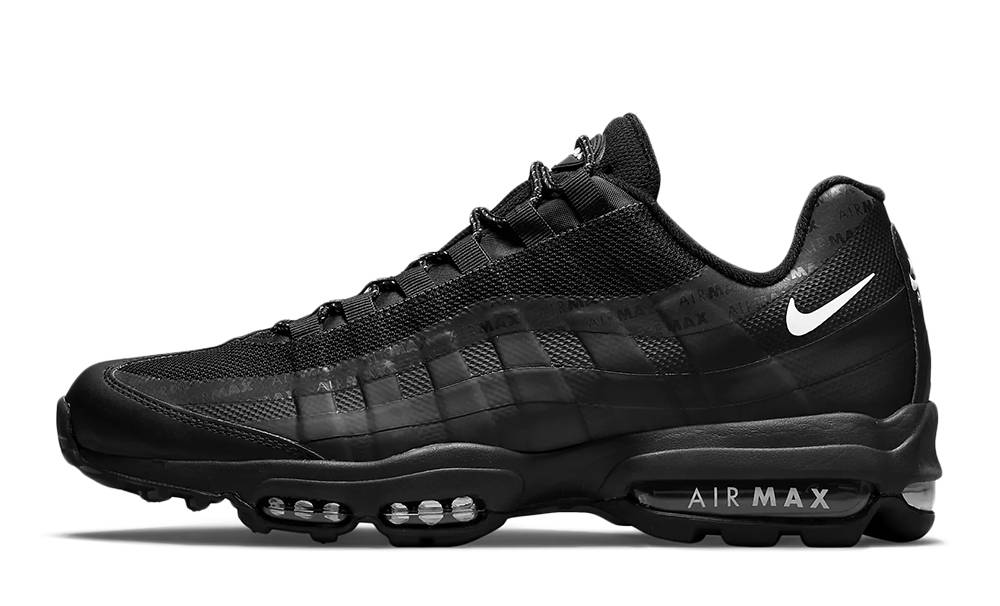 Кросівки чоловічі Nike Air Max 95 Ultra (DM2815-001) — фото 1