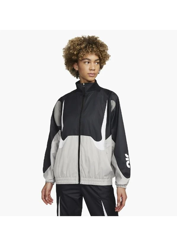 Вітровка жіноча Nike Wmns Air Max Day Woven Jacket (DM6084-010) — фото 1