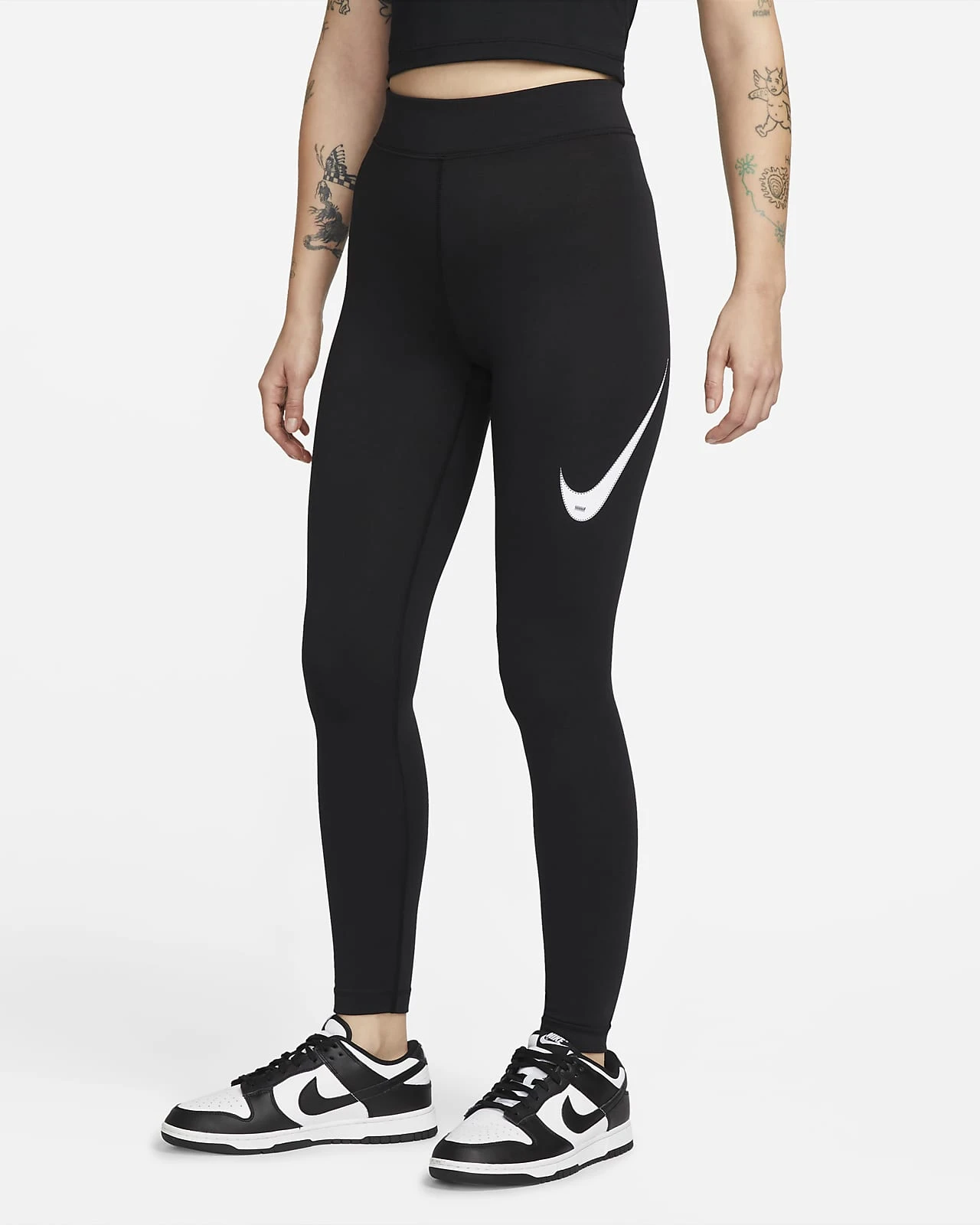Лосіни жіночі Nike Tights (DM6207-010) — фото 1
