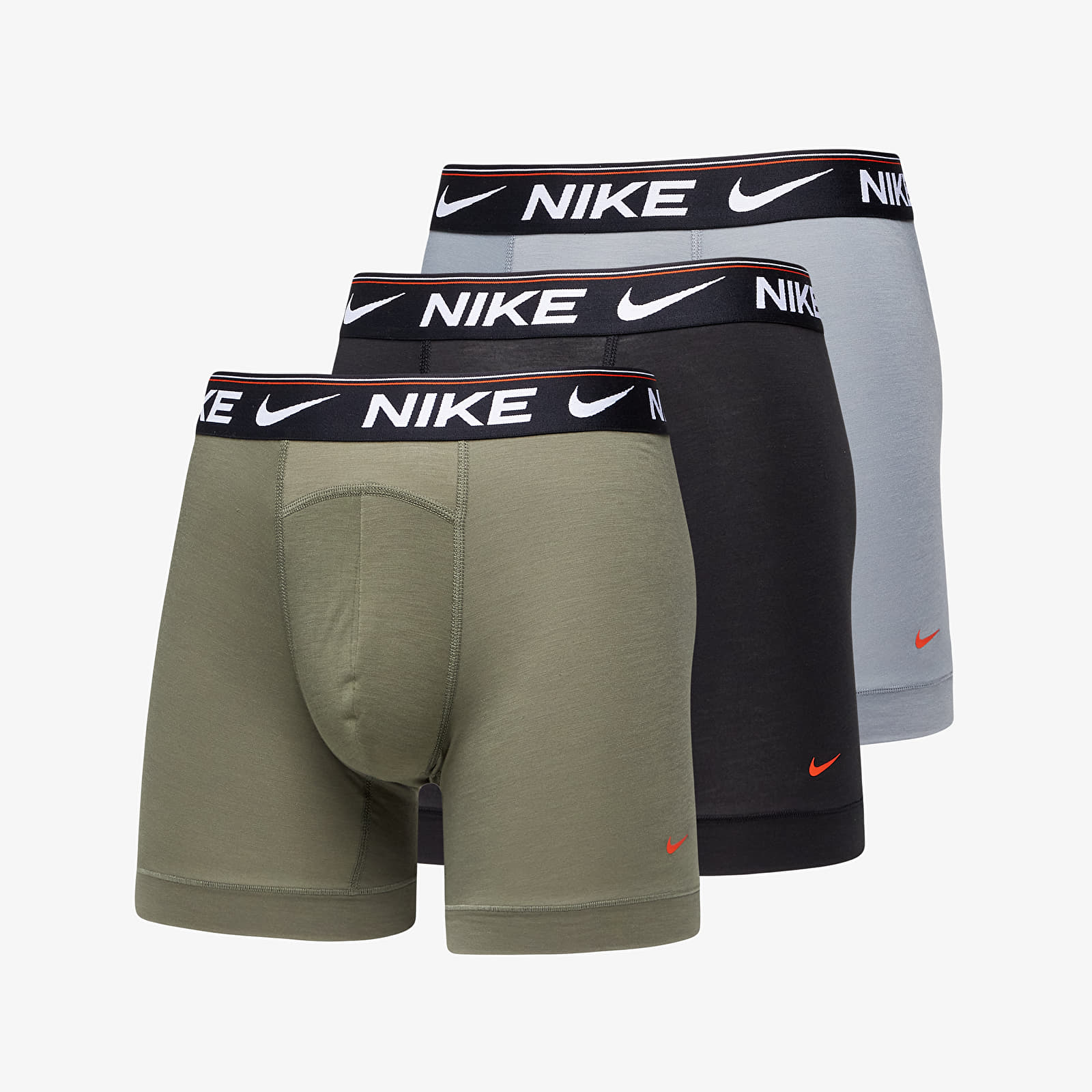 Nike Dri-Fit Ultra Comfort Brief 3P — фото 1