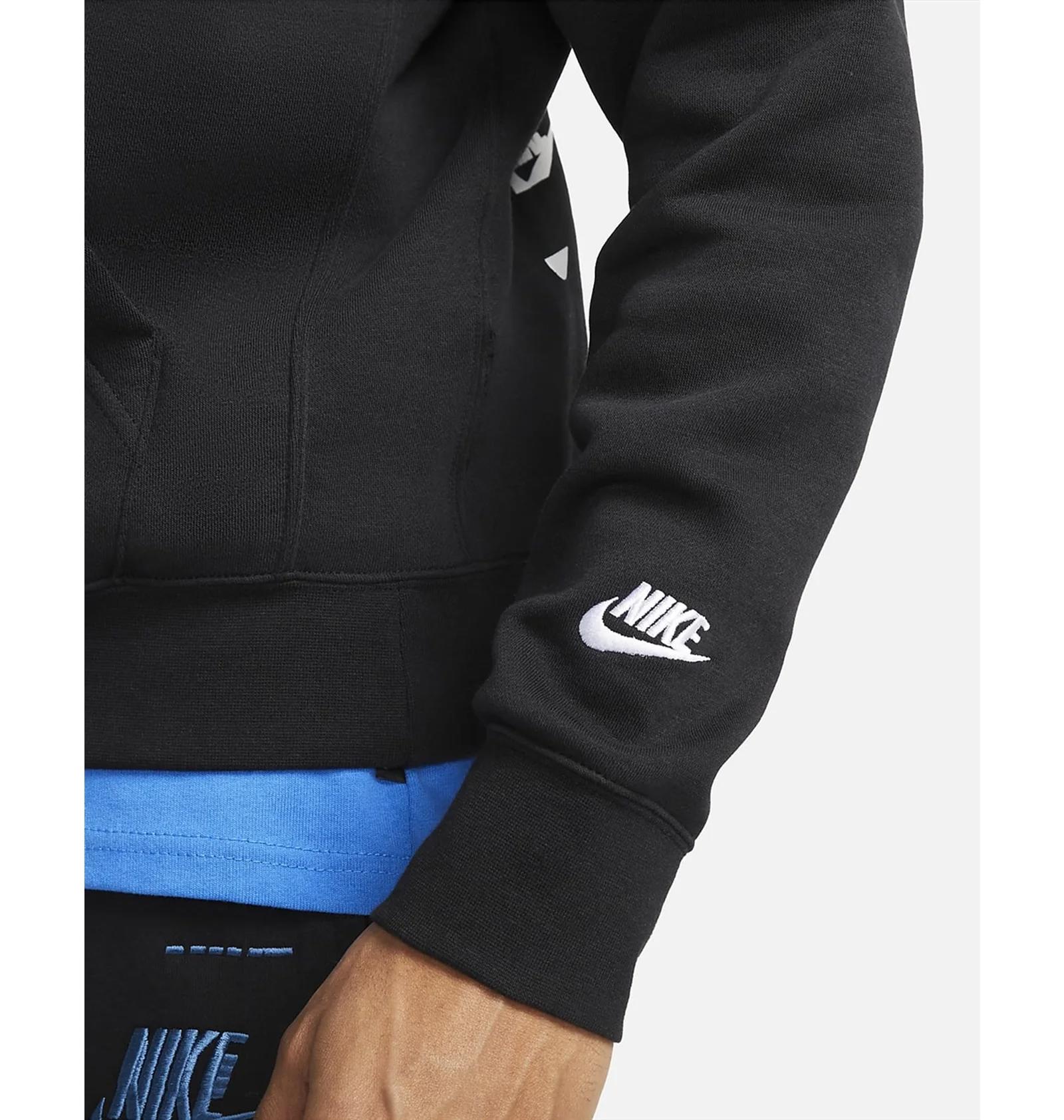 Кофта чоловіча Nike Nsw Spe+ Bb Po Hoodie Mfta (DM6873-010) — фото 19
