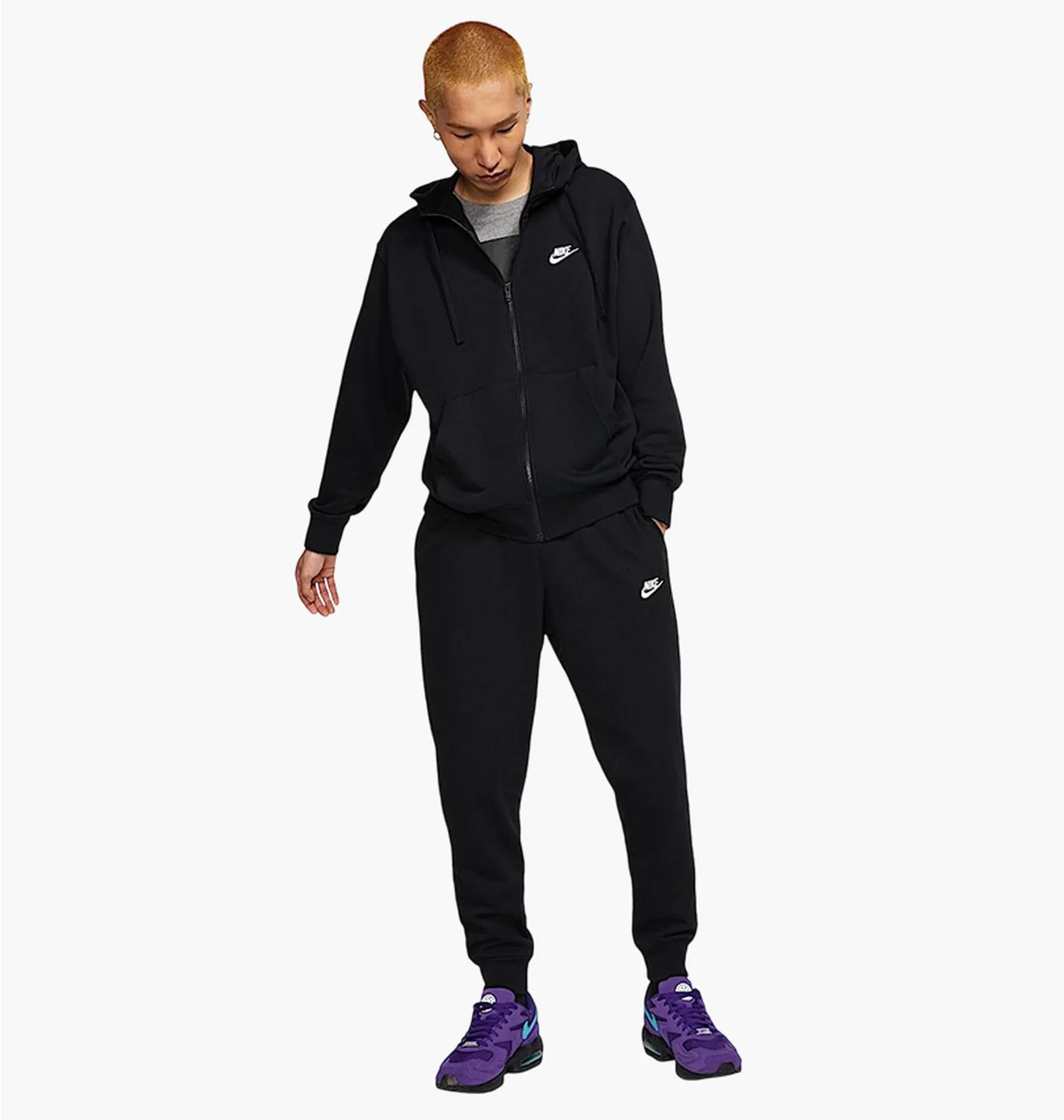 Спортивний костюм чоловічий Nike M Nsw Club Black (BV2648-010__BV2679-010) — фото 1
