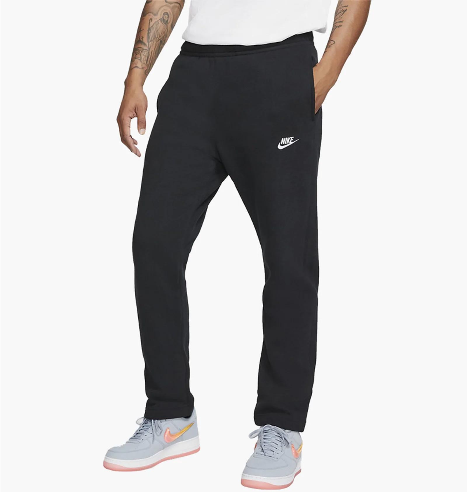 Брюки чоловічі Nike M Nsw Club Pant Oh Bb (BV2707-010) — фото 1
