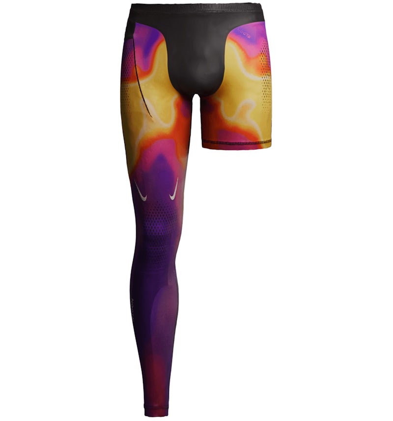 легінси NOCTA x Single Leg Tights Thermal — фото 1