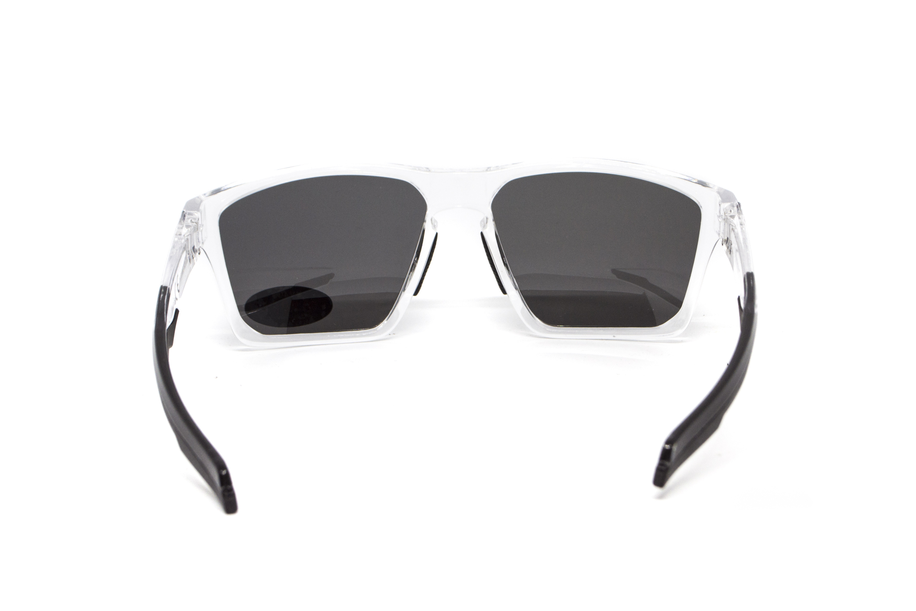 Очки BluWater Sandbar Polarized (G-Tech™ silver), зеркальные серые — фото 4