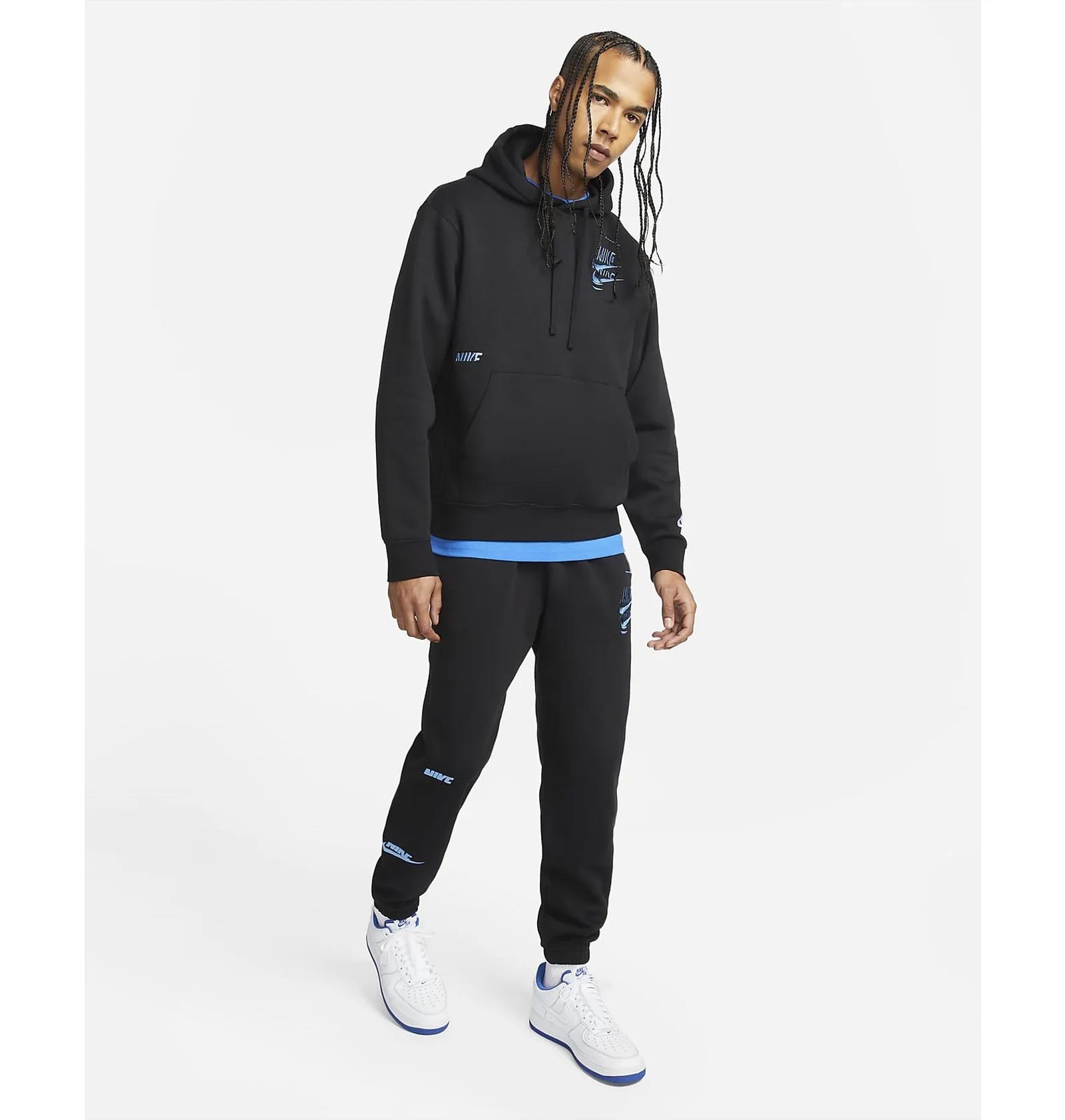 Кофта чоловіча Nike Nsw Spe+ Bb Po Hoodie Mfta (DM6873-010) — фото 3