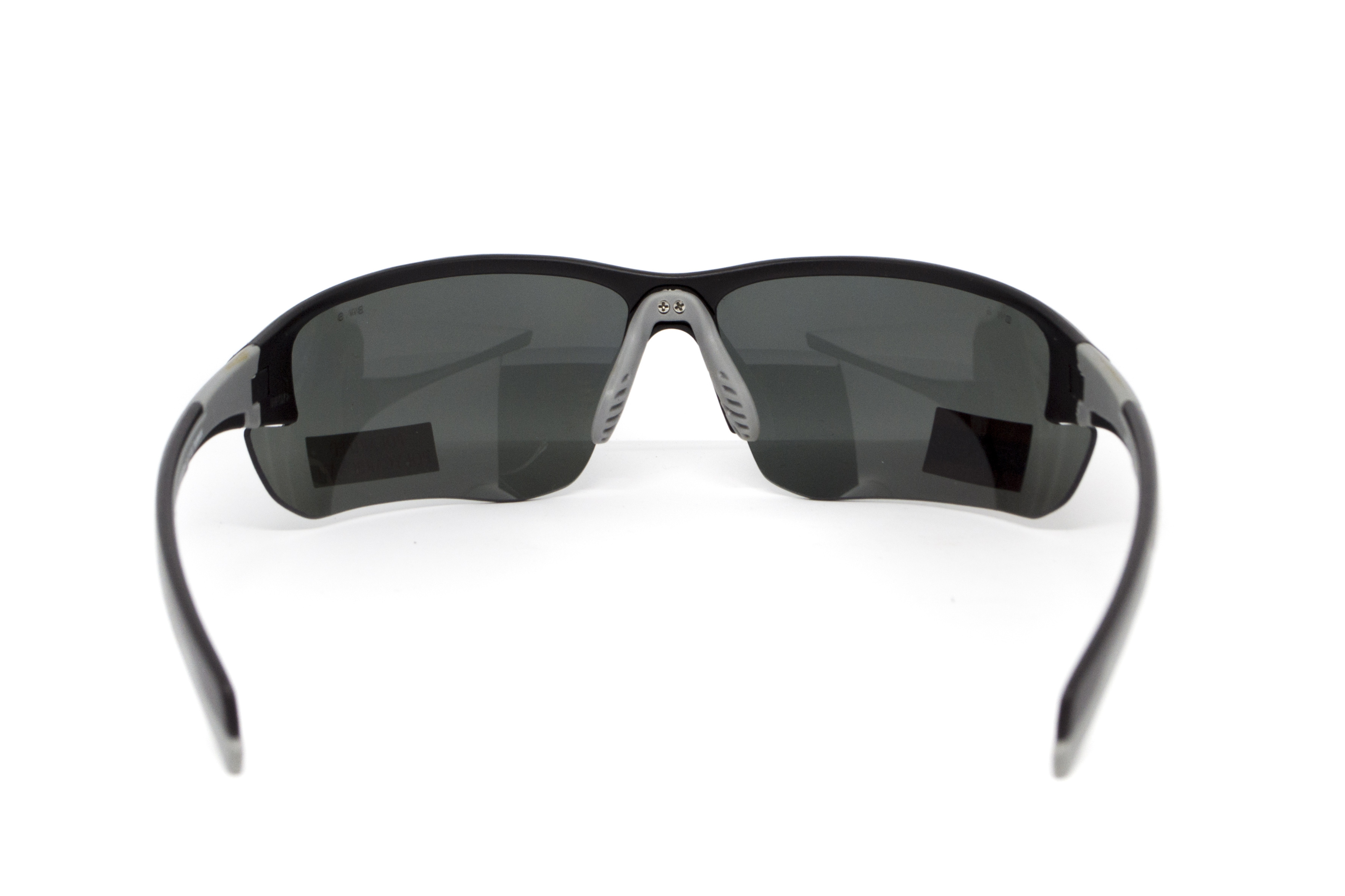 Очки поляризационные защитные BluWater Samson-3 Z87.1 Polarized (gray), серые — фото 16