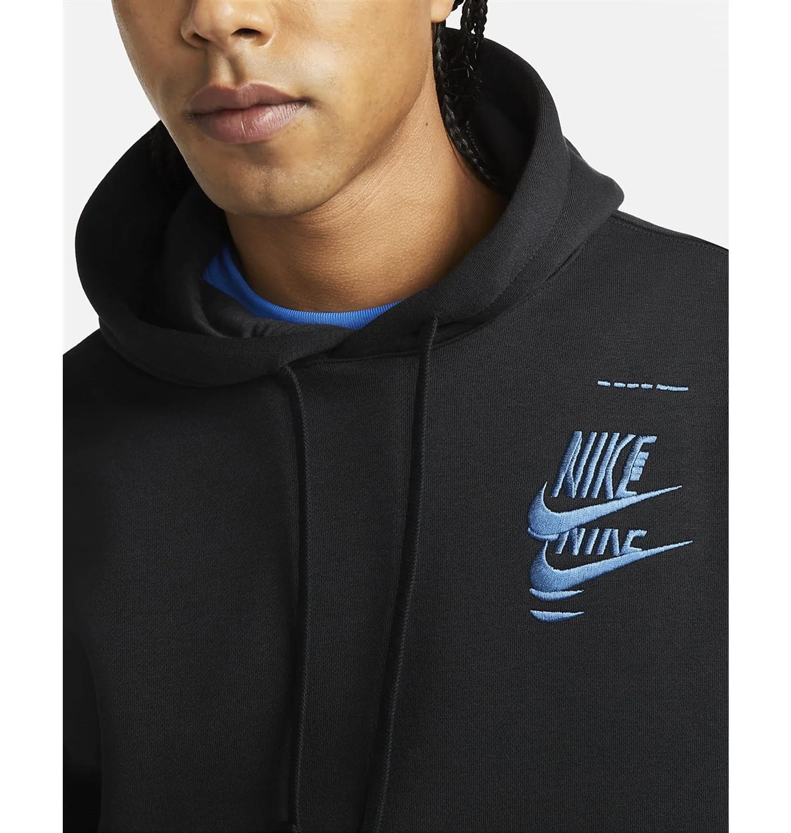 Кофта чоловіча Nike Nsw Spe+ Bb Po Hoodie Mfta (DM6873-010) — фото 12