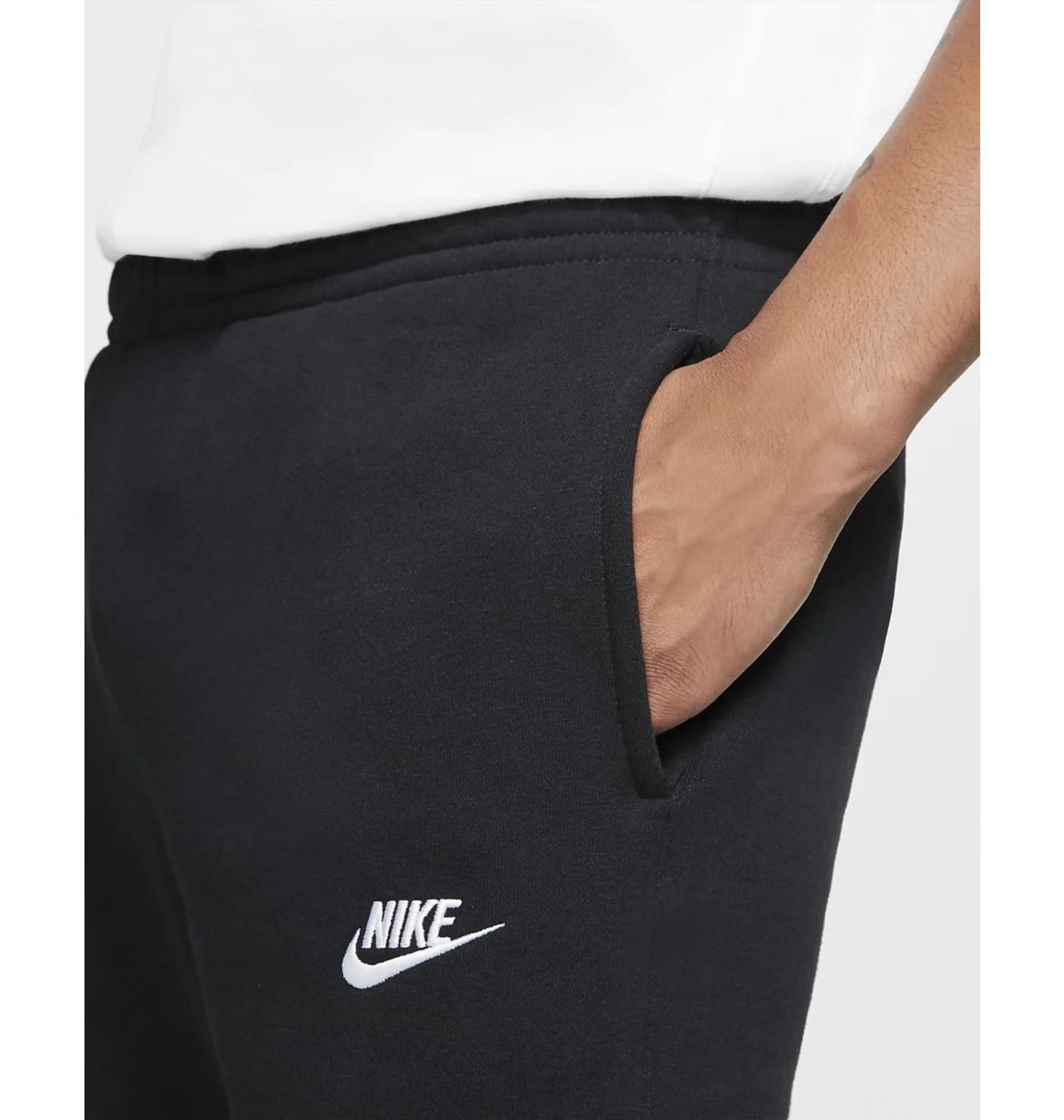 Брюки чоловічі Nike M Nsw Club Pant Oh Bb (BV2707-010) — фото 26