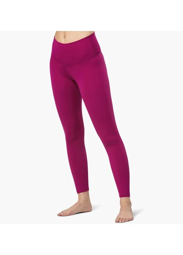 Лосіни жіночі Nike Yoga Dri Fit Violet (DM7023-549) — фото 1