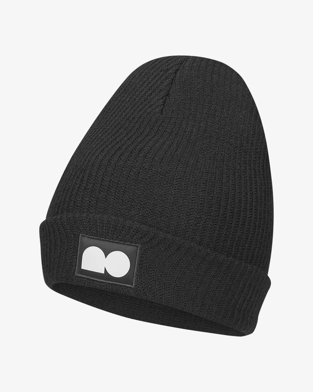 Шапка Nike Naomi Slouch Beanie DM8447-010 — фото 1