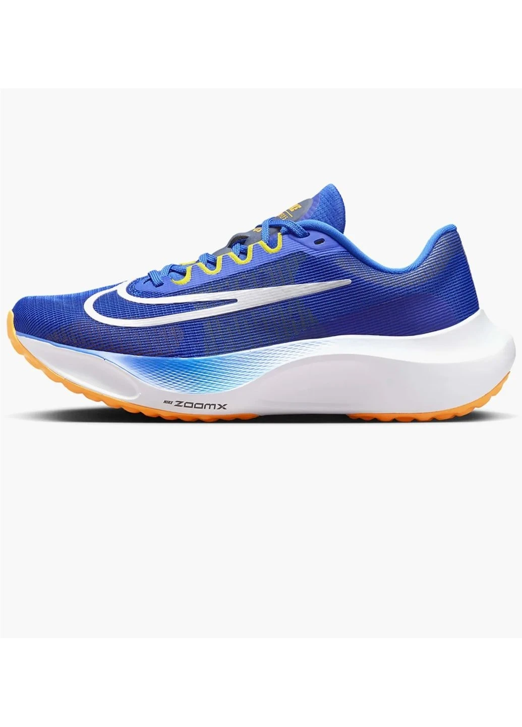 Кросівки для бігу чоловічі Nike Zoom Fly 5 Men's Road Running Shoes (DM8968-402) — фото 1